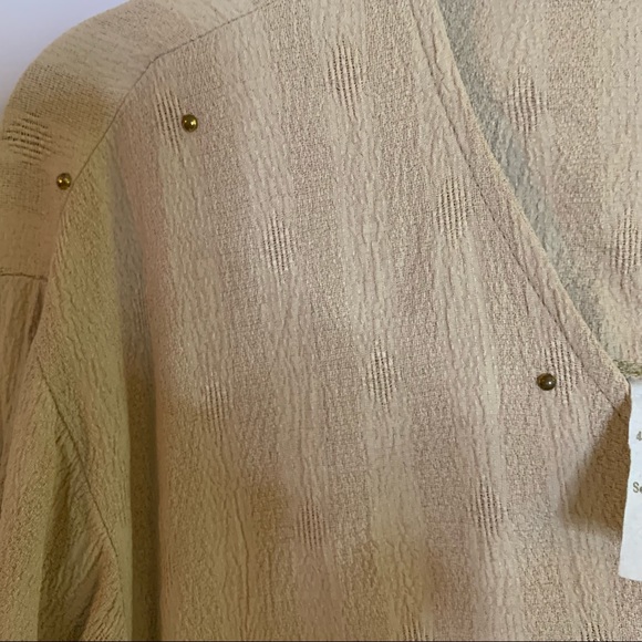 Sugar Blues long sleeve blouse - Picture 4 of 6